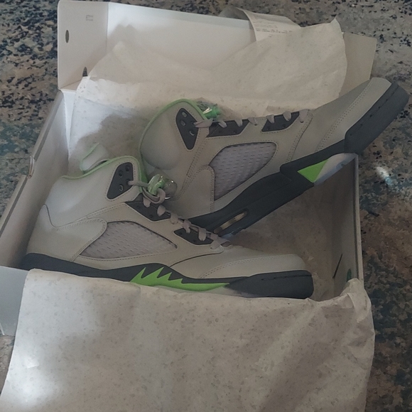 Jordan 5 retro - Picture 3 of 5